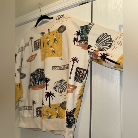 SCOTCH & SODA Crewneck - Picture 6 of 9